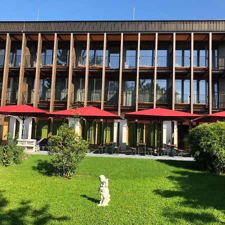 Gasthof-Hotel Hoehensteiger Rosenheim Exterior foto