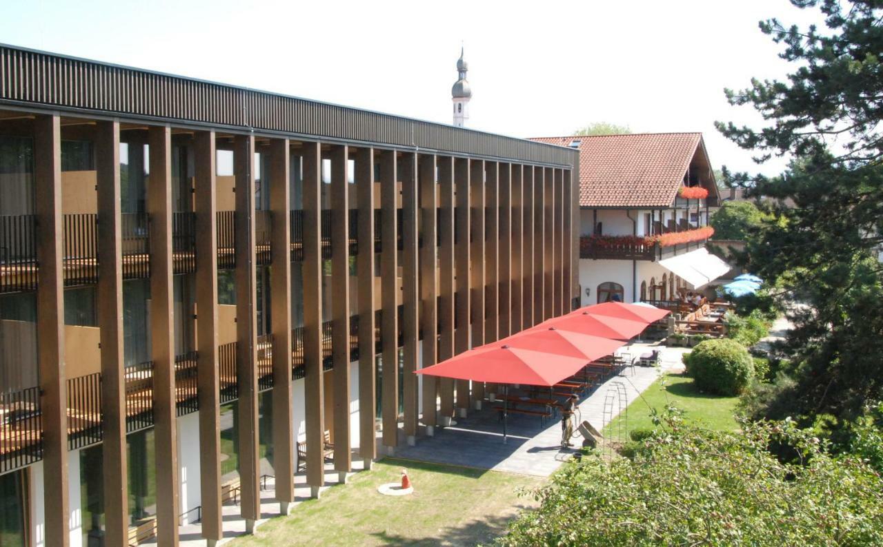 Gasthof-Hotel Hoehensteiger Rosenheim Exterior foto